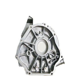 Aluminum Alloy Die Casting Part Dz 017 Custom Machined For Automotive Applications - Product Image 1