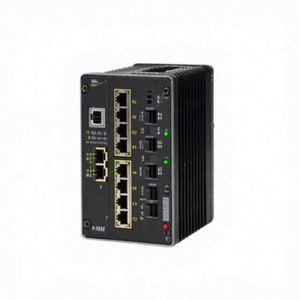 Commutateurs Gigabit de la série Ie-4010 Ie-330032003400-8T2S8P2S-E4010-4S24P, commutateur intelligent Moes Ie-4010-4S24P 24 ports - Product Image 2
