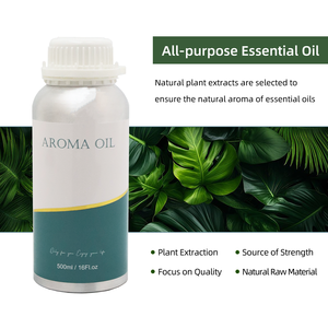 Vente en gros Nouveau diffuseur d'arômes d'hôtel d'une capacité de 500ml Huile parfumée Huile parfumée pour diffuseur d'arômes - Product Image 4