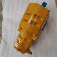 Pompa Gigi Ganda CBGj3100 1010-XF 4120001058 untuk Suku Cadang Wheel Loader LG936 LG956 Cina Hubei Garansi 3 Bulan