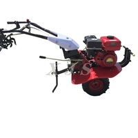 Motoculteurs pour l'agriculture, motoculteur manuel, mini motoculteur, motobineuse, motobineuse rotative