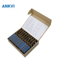 Nodo Óptico FTTH OR20 con WDM, 2 Puertos de Salida, AGC -3 a -12dBm, Alimentación de 5V CC, Carcasa de Aleación de Aluminio para Redes ONU FTTH FTTx CATV