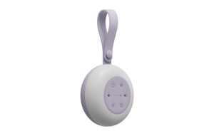 Machine sonore de sommeil de bruit blanc Portable de haute qualité avec dispositif de thérapie sonore de lumière de nuit d'aide au sommeil de bébé - Product Image 3