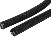 Kit de protection de faisceau de câblage pour moto S/X JFG avec pince de câble et accessoires de modification 16*23*3cm