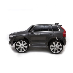 Permis conduire Volvo XC90 enfants monter sur voiture télécommande enfants voiture électrique 4*4 voitures en plastique pour les enfants - Product Image 4