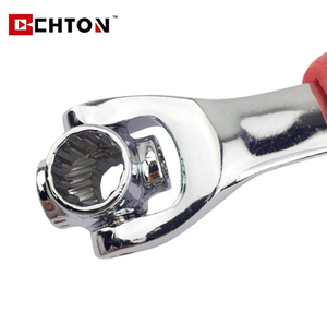 Chiave Universale 48 in 1 con Bussole per Bulloni Spline e Torx, Rotazione a 360 Gradi, 6 Punte, per Riparazioni di <span class=keywords><strong>Mobili</strong></span> e Auto - Product Image 5