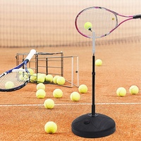 Promotion du port Entraîneur de balles de tennis Entraîneur de balançoire Outil d'entraînement de pratique