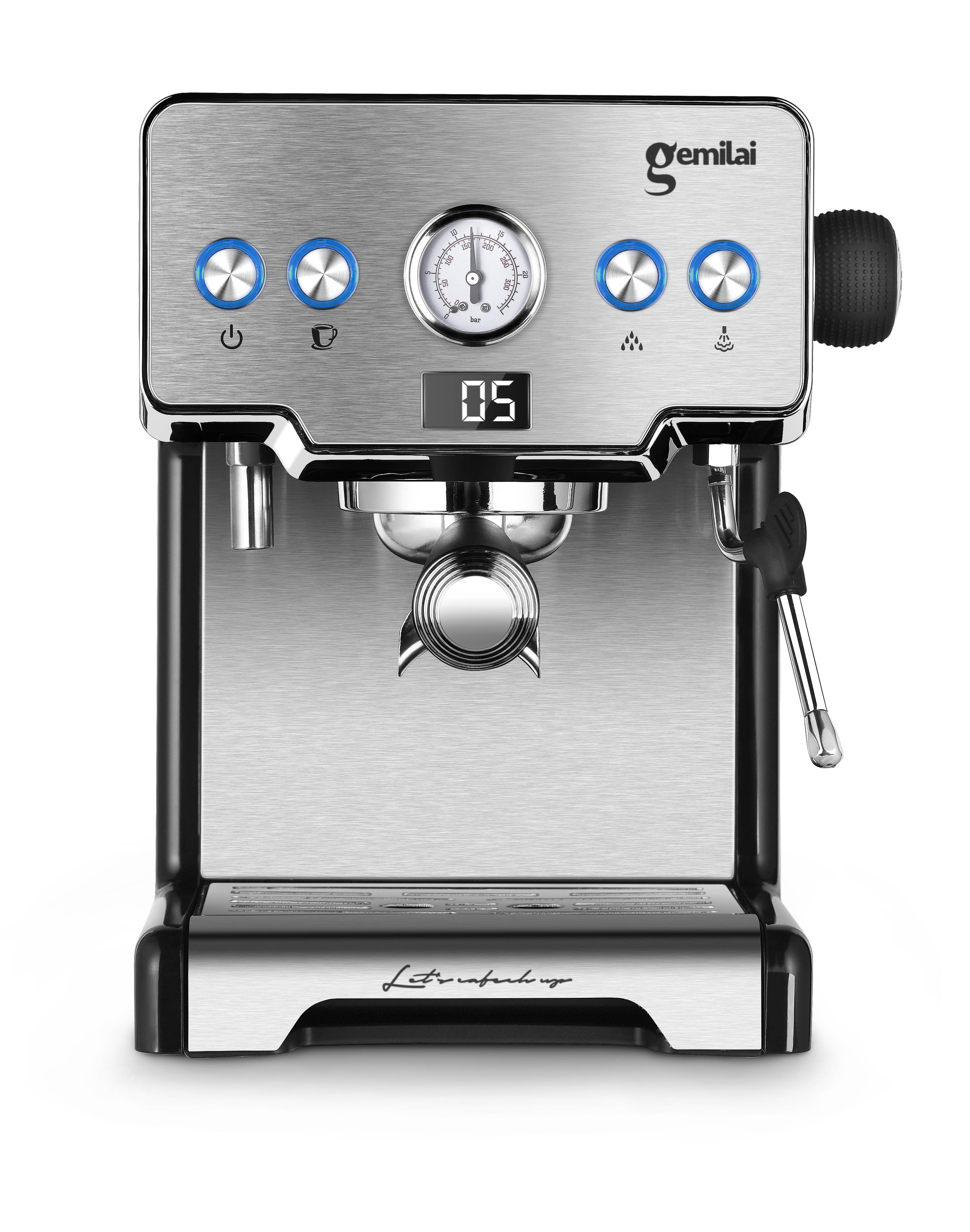 machine of coffe outomatic