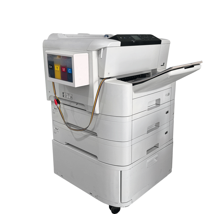 Epson PX Printers - High Quality, Refillable, and Efficient