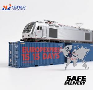 中国至欧洲DDP铁路卡车货运代理塞尔维亚克罗地亚希腊快递服务货运代理 - Product Image 2