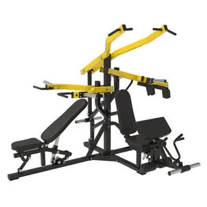 Hot selling home gym fitness equipment Powertec Workbench Multi System Multi functional trainer