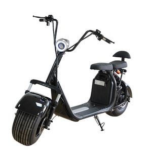 Hot Sales Eu Magazijn Coc/<span class=keywords><strong>Eec</strong></span> Coco City Scooter 2000W 45 Km/h Drop Shipping Citycoco - Product Image 2