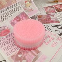 Nouveau Design Noir Simulation TPR Squishy Anti-Stress Balle Taba Squeeze Jouets pour Garçons Filles Âgés De 5 7 Cadeau Parfait Pour La Fête
