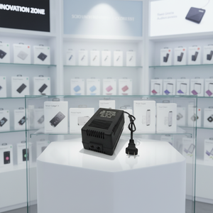 Convertitore di Tensione Monofase 300W da 110V a 220V Trasformatore Americano Step-up 50HZ 60HZ Adatto per Apparecchiature - Product Image 3