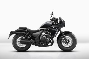 <span class=keywords><strong>Moto</strong></span> Cruiser Multifonction SERPOL CITY 500cc - Moteur bicylindre refroidi par <span class=keywords><strong>eau</strong></span>/Suspension réglable, Idéale pour la ville et les voyages - Product Image 2