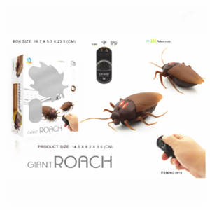 Giocattoli di Halloween: <span class=keywords><strong>Scarabeo</strong></span> Elettrico Telecomandato, Modello di Insetto con Controllo a Infrarossi, Novità Scherzosa - Product Image 4