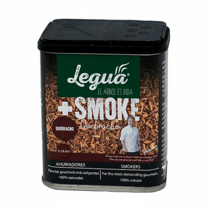 Sciure d'arbre Quebracho pour fumée instantanée Saveur naturelle de haute qualité sur votre barbecue des champs et terres espagnols - Product Image 2