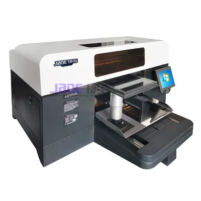 New model DTG T-shirt printer machine fit for Epson I3200 printhead