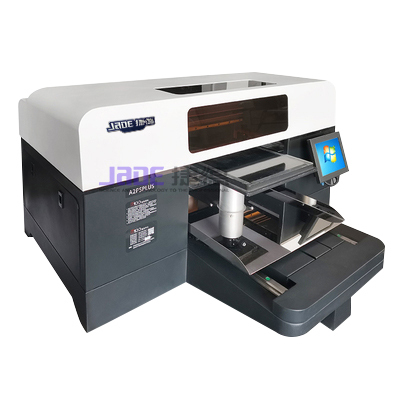 New Model DTG T-shirt Printer Machine Fit for Epson I3200 Printhead