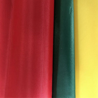 Tissu Oxford enduit de nylon PU durable, hydrofuge, anti-rayures, toucher doux pour les sacs à bagages et les sacs à dos d'extérieur