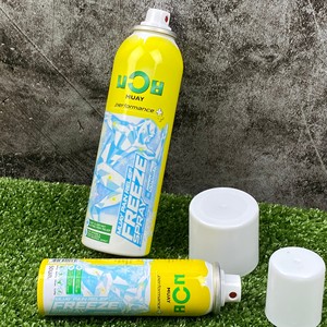 น้ำมันนวดน้ำมันหอมระเหยสำหรับนักกีฬา 200 ซีซี สเปรย์แช่แข็งสำหรับบรรเทาอาการปวดเฉียบพลันจากการเล่นกีฬาและการออกกำลังกาย - Product Image 6