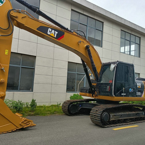 Excavadora Usada 330D2L/330D2/320D de 30 Toneladas, Motor de 156kw, Bomba, Rodamiento, Control PLC, Gran Capacidad de Trabajo, Mejor Rendimiento, en Venta - Product Image 1