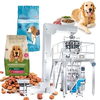Máquina Empacadora de Gránulos de Alimento para Mascotas Totalmente Automática de Diseño Personalizado con Certificación CE ISO
