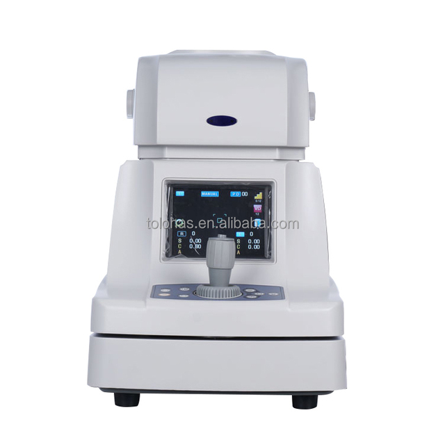 LHVFA61 Medical Autorefract Autorefractometer Keratometer Optical Ref Keratometer Auto Refractometer