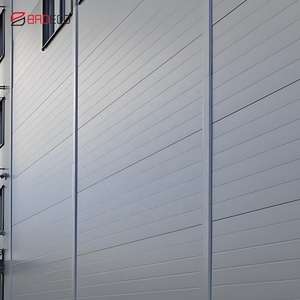 <span class=keywords><strong>Grupo</strong></span> BRD Más de 30 años de experiencia en producción Paneles sándwich de pared aislados de poliuretano PU - Product Image 1