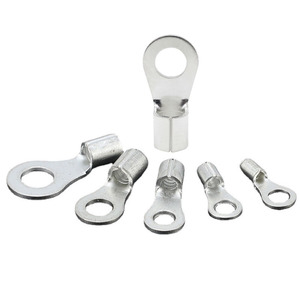 Factory Direct Supply Non-Insulated Crimp Copper <b>Ring</b> Terminals,RNB,OT Terminal <b>Ring</b> - Product Image 3