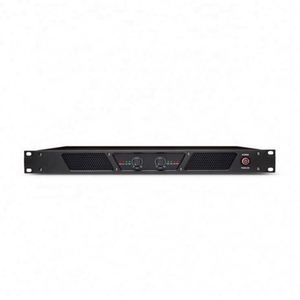 Amplificador de Potencia de 2 Canales MA300 2x300W, Conector de Entrada Multifunción XLR, Módulos de Amplificador de Potencia Digital de Audio - Product Image 6