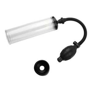 Campione gratuito cazzo vuoto elettrico ingrandimento pompa del pene per gli uomini prodotto del sesso - Product Image 1