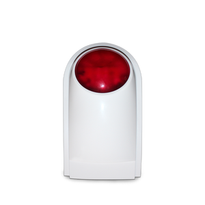 Không Dây Tuya Cuộc Sống Thông Minh Nhấp Nháy Tiếng Còi Ánh Sáng Và Âm Thanh An Ninh Nhà Hệ Thống Báo Động Wifi GSM 433Mhz Âm Thanh Lớn Còi Báo Động 120dB Âm Thanh - Product Image 1