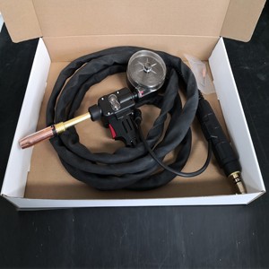 Refrigerado por agua push pull MIG antorcha para la máquina de soldadura Fronius uso PW5000 push pull mig pistola de soldadura - Product Image 5