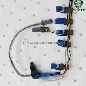 Arnés de cableado del cuerpo de la válvula 8G30 8G45 8G55 AWF 8G45, adecuado para los modelos <span class=keywords><strong>Volvo</strong></span> <span class=keywords><strong>XC40</strong></span>, XC60, XC90, S60 y S90. <span class=keywords><strong>0</strong></span> Vendidos - Product Image 5