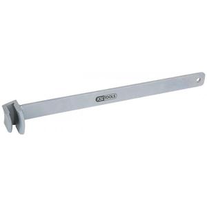 KS TOOLS-150,1252 Herramienta de sujeción de contador de disco de correa para Mercedes, 350 mm - EAN 4042146627310 JUEGO DE MOTOR Y DISTRIBUCIÓN - Product Image 1