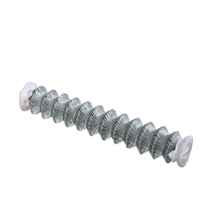 Hàng Rào Liên Kết Chuỗi Bán Chạy CuộN Lưới Bọc Pvc Mạ Kẽm 3.0Mm Hàng Rào Liên Kết Dây Lốc Xoáy Hàng Rào Xích Chống Gỉ - Product Image 4