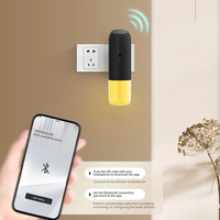 Diffuseurs d'aromathérapie en gros d'huile parfumée prise murale dans la machine électrique de parfum d'air parfumé de luxe pour la maison