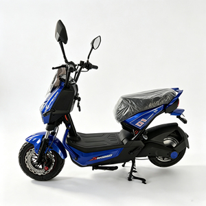 Scooter Elettrico <span class=keywords><strong>per</strong></span> Adulti Fuoristrada 60V 72V 500W, Velocità 55km/h, Prodotto in Cina - Product Image 4