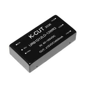 Módulo de alimentación CC-CC URA1D12LD-12WR3, componente electrónico de circuito integrado - Product Image 2