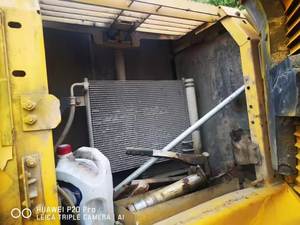 Minería de movimiento de tierras Trabajo usado Komatsu Excavadora hidráulica sobre orugas Excavadora mediana - Product Image 3