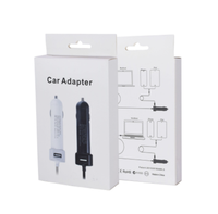 Chargeur de voiture adaptateur de voyage cc 65W USB-C pour Dell Latitude 5420 3520 5520 5400 5401 9420 9520 7420 7410 5310 2 en 1 Inspiron 14 749
