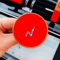 Clip d'aromathérapie pour grille d'aération de voiture, diffuseur de parfum, accessoire d'intérieur tendance pour cadeau