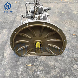 مضخة هيدروليكية قطع غيار حفارة من نوع HPK055AT لـ ZX110 ZX120 <span class=keywords><strong>ZX130</strong></span> - Product Image 6
