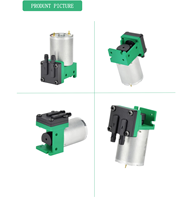Pompe KNF PM29327-86 N86.0 kdc pompe à diaphragme sous vide pompe d'échantillonnage Anti-Corrosion