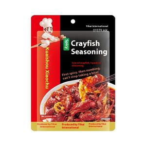 Haidilao Trece Especias Aceite <span class=keywords><strong>de</strong></span> Ajo Estofado Caracol Cola <span class=keywords><strong>de</strong></span> Camarón Paquete <span class=keywords><strong>de</strong></span> Condimentos Secos Crudos Caracol Cola <span class=keywords><strong>de</strong></span> Camarón Especias Mixtas Condimentos - Product Image 2