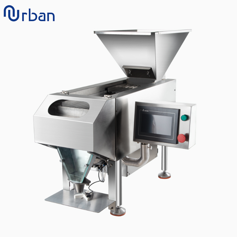 Фармацевтическая Машина для счета химических таблеток, Электронная Капсульная Автоматическая Счетная машина