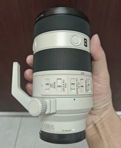 เลนส์กล้องดิจิตอลฟูลเฟรม E-mount FE 70-200mm F4 Macro G OSS II มือสอง ความยาวปานกลาง - Product Image 5