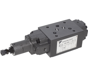 ATOS KG-031/210/-20/PE Raccord réducteur empilable à deux étages et trois voies - Product Image 4