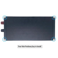 Alimentation industrielle à découpage AC/DC MFW S-1500 1500W, entrée 220V, sortie réglable 12V-60V, 125A-30A, boîtier unique en aluminium, haute performance